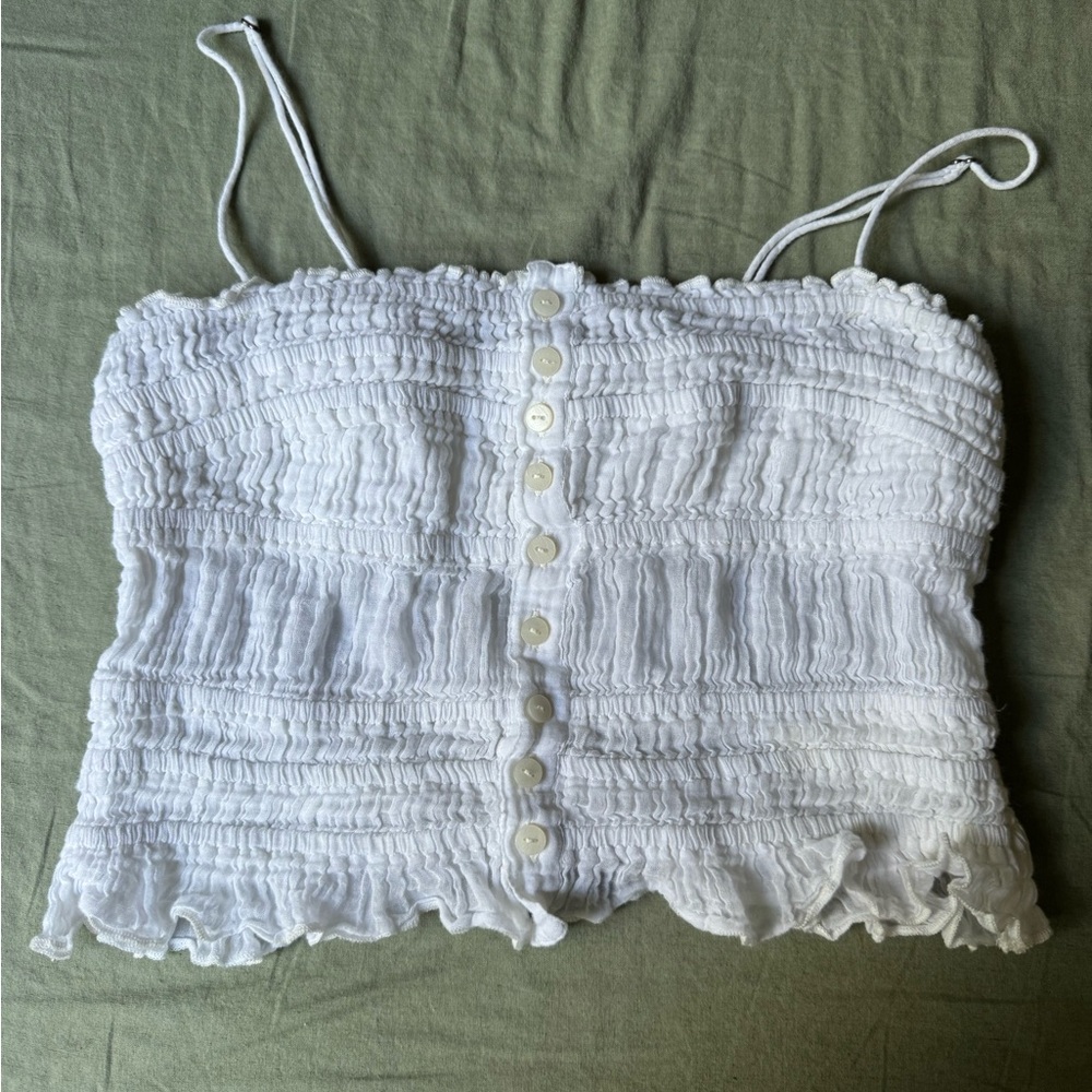 Free people top in XS